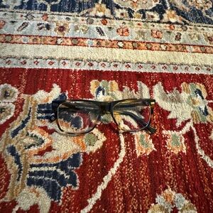 Warby Parker Holt 256 Eyeglasses Prescription Unisex Tortoise Frames